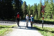 Rifugio Chamanna Coaz in Val Roseg da Pontresina il 24 agosto 2016 - FOTOGALLERY